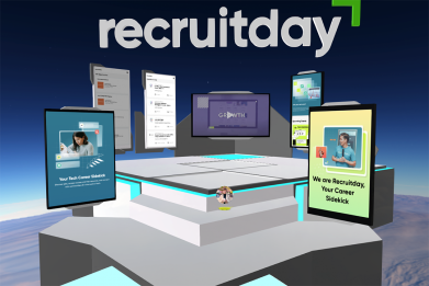 Recruitday Metaverse Future of Career Building