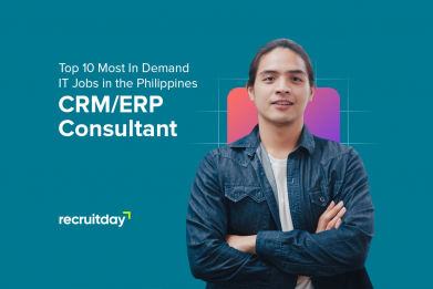 CRM/ERP consultants are in-demand IT jobs