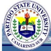 partido-state-university---caramoan-campus-logo